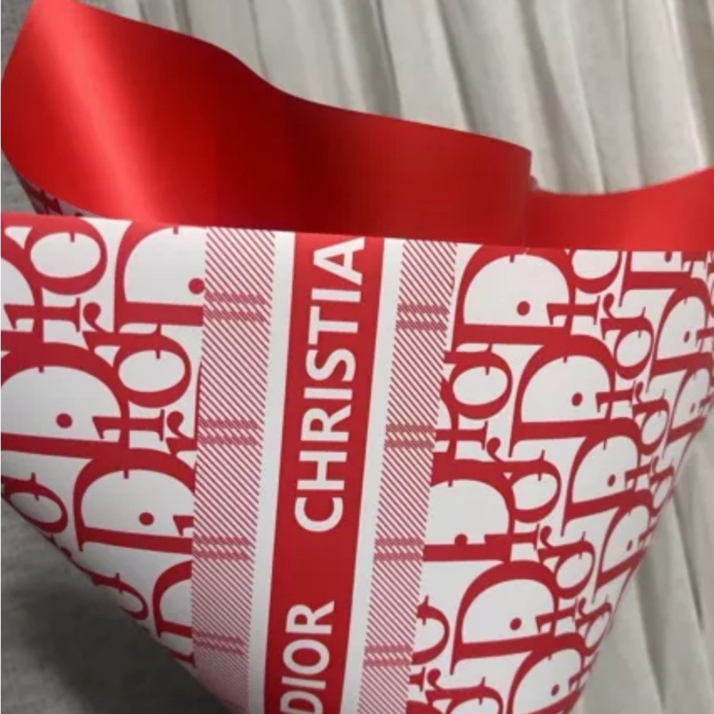 Korean Wrapping paper Luxury Brands Waterproof 20 Sheets - Same Day Ship…